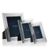 Waterford Lismore Photo Frame, 4 X 6 In Transparent