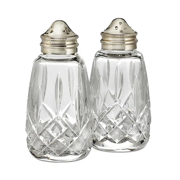 Waterford Lismore Salt & Pepper - Thumbnail 4