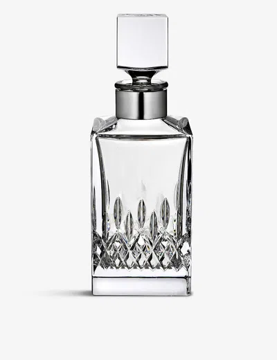 WATERFORD LISMORE SHORT STORIES EVOLUTION CRYSTAL DECANTER 750ML,49498364