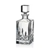 Waterford Lismore Square Decanter In Transparent