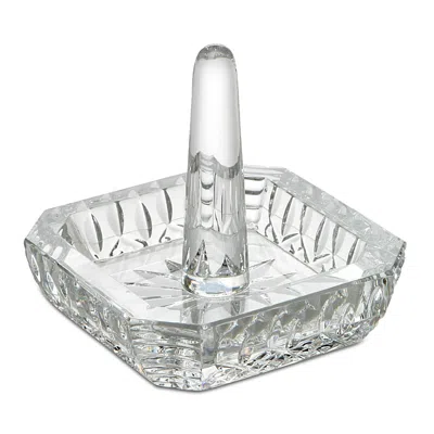 Waterford Lismore Square Ring Holder