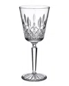Waterford Lismore Tall Large Goblet In Transparent