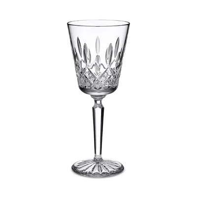 Waterford Lismore Tall Large Goblet In Clear