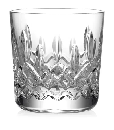 Waterford Lismore Tumbler In Transparent