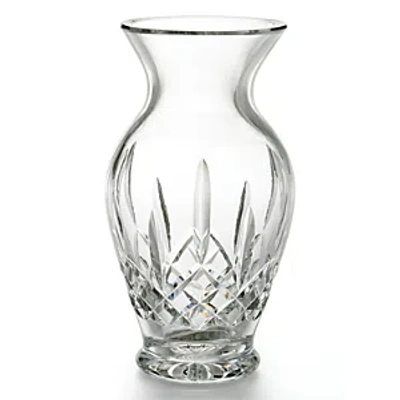 Waterford Lismore Vase, 10 In No Color