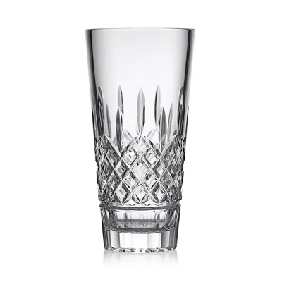 Waterford Lismore Vase, 12 In Transparent