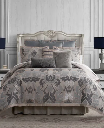 WATERFORD LORNA 4-PC. COMFORTER SET, KING