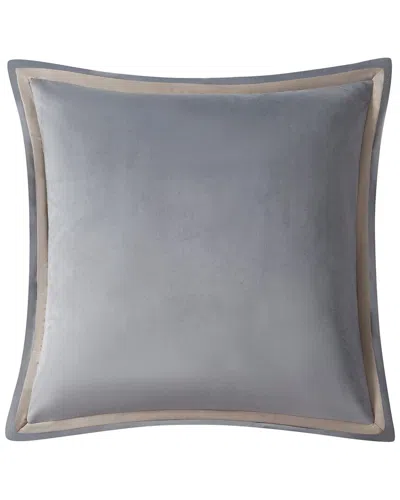 Waterford Lorna Euro Sham In Gray