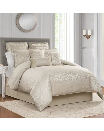 Waterford Maguire Comforter Set In Neutral