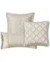 Waterford Maguire Set Of 3 Decorative Pillows