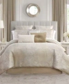 Waterford Maritana 6 Piece Comforter Sets In Neutral