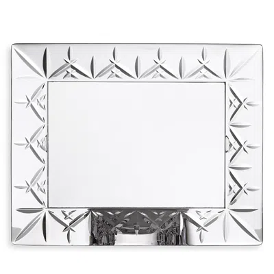 Waterford Marquis By  Markham Frame, 5 X 7 In Transparent