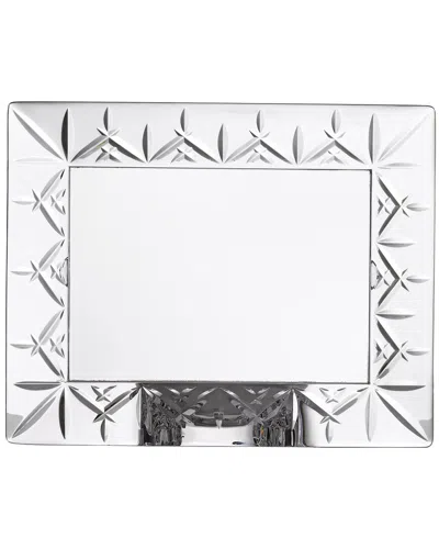 Waterford Marquis By  Markham 5x7in Frame In Silver