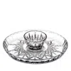 Waterford Marquis By  Markham Chip & Dip Server In Clear