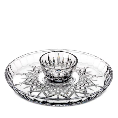 WATERFORD MARQUIS BY WATERFORD MARKHAM CHIP & DIP SERVER