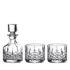 Waterford Marquis By  Markham Stacking Decanter & Tumbler Set In Transparent