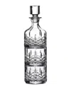Waterford Marquis By  Markham Stacking Decanter & Tumblers Set In Transparent