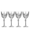 Waterford Marquis By  Markham Wine Glasses, Set Of 4 In Transparent