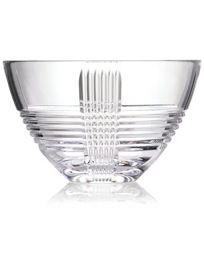 Waterford Marquis By  Marquis Vector 6in Bowl In Transparent