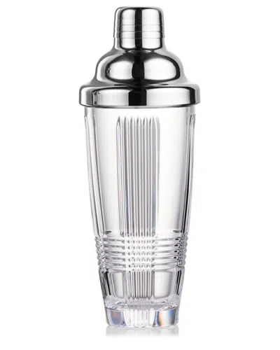 Waterford Marquis By  Marquis Vector Cocktail Shaker In Metallic