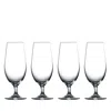 Waterford Marquis By  Moments Beer Glasses, Set Of 4 In White