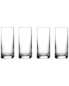 Waterford Marquis By  Moments Highball Glasses, Set Of 4