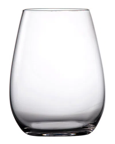 Waterford Set Of 4 Moments Wine Stemless Glasses