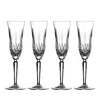 Waterford Set Of 4 Maxwell Flutes