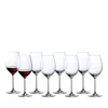 Waterford Marquis Moments Red Wine Glass, Set Of 8