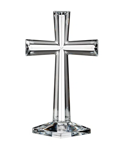 WATERFORD MARQUIS SELAH STANDING CROSS 10"