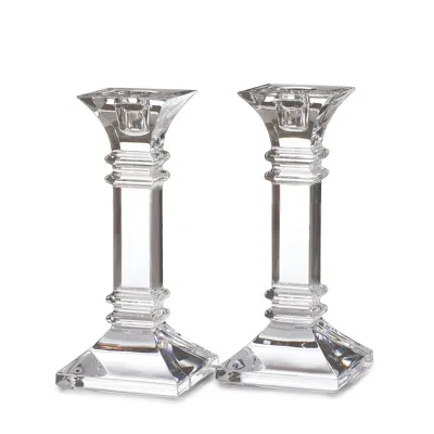 Waterford Marquis Treviso Candlestick 15cm 6in, Set Of 2