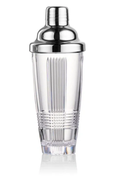 WATERFORD WATERFORD MARQUIS VECTOR CRYSTAL COCKTAIL SHAKER