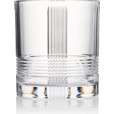 Waterford Marquis Vector Crystal Ice Bucket In Transparent