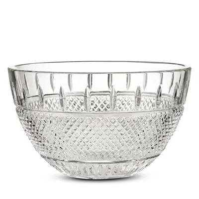 WATERFORD MASTER CRAFT IRISH LACE BOWL
