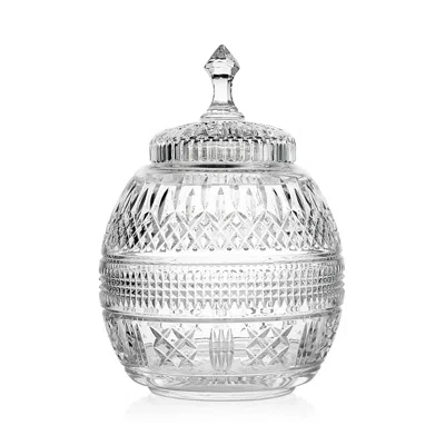 WATERFORD MASTERCRAFT COOKIE JAR