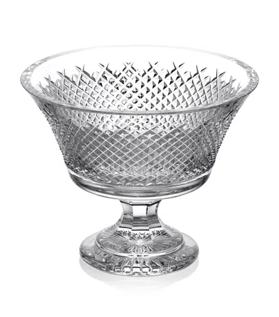 Waterford Mastercraft Heritage Alana Centrepiece Bowl In Clear