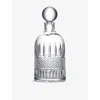 Waterford Mastercraft Irish Lace Crystal-glass Decanter 900ml In Transparent
