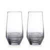 Waterford Mixology Circon Highball Glasses, Set Of 2