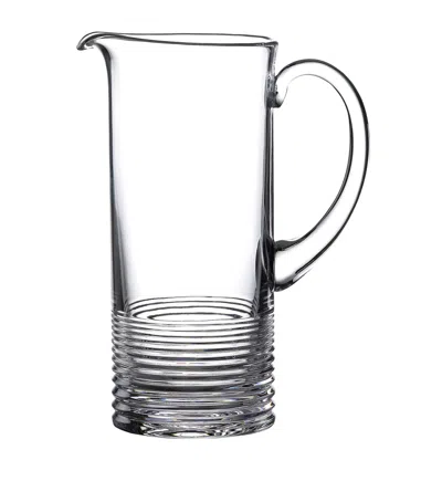 WATERFORD MIXOLOGY CIRCON PITCHER