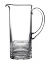 Waterford Mixology Circon Crystal Pitcher 1.2l In Transparent