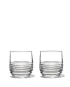 Waterford Mixology Circon Tumblers, Set Of 2