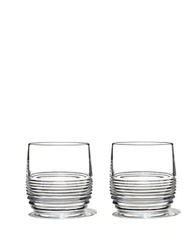 Waterford Mixology Circon Tumblers, Set Of 2 In No Color