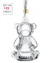 Waterford Crystal First Bear Tree Decoration 2025