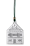 Waterford New Home Ornament 2024 In White