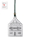 WATERFORD WATERFORD NEW HOME ORNAMENT 2024 WITH $9 CREDIT