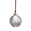 Waterford New Year Collection Bauble In Gray