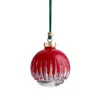 Waterford New Year Collection Bauble In Red In Red
