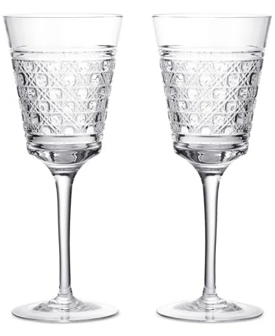 WATERFORD OPULENCE 12.5-OZ. RED WINE GLASSES, SET OF 2