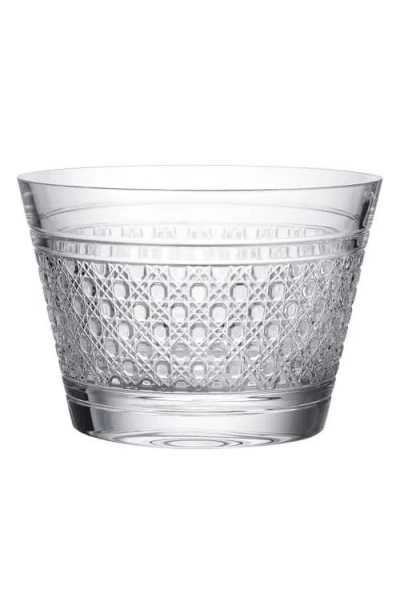Waterford Opulence Crystal Bowl In Transparent
