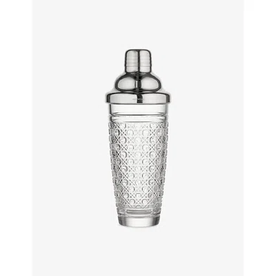 Waterford Opulence Crystal Cocktail Shaker 710ml In Transparent